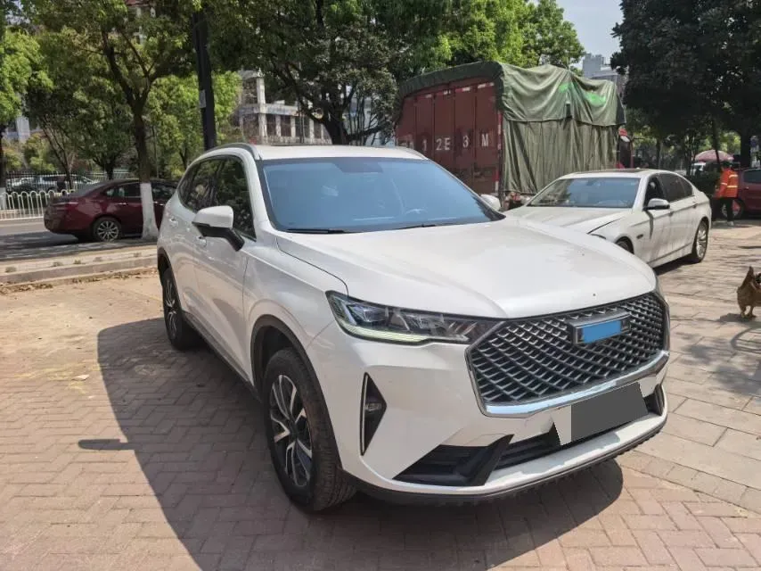 2021 Haval H6 1.5T 169HP L4 7DCT,autocango,china used car exporter,china ev exporter,chinese used car exporter,chinese used ev exporter