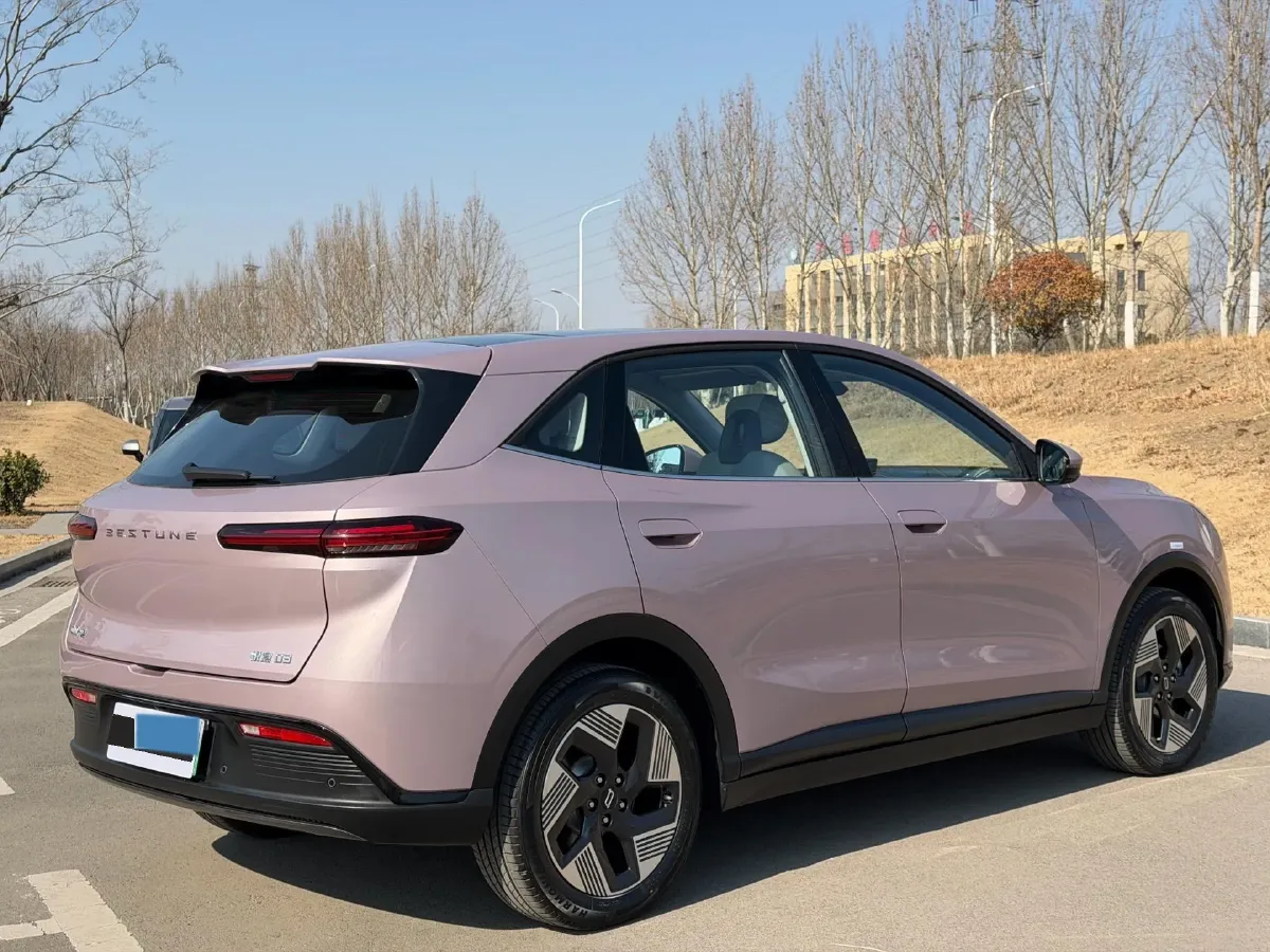 2025 Bestune YueYi 03 BEV 61.47KWH,autocango,china used car exporter,china ev exporter,chinese used car exporter,chinese used ev exporter