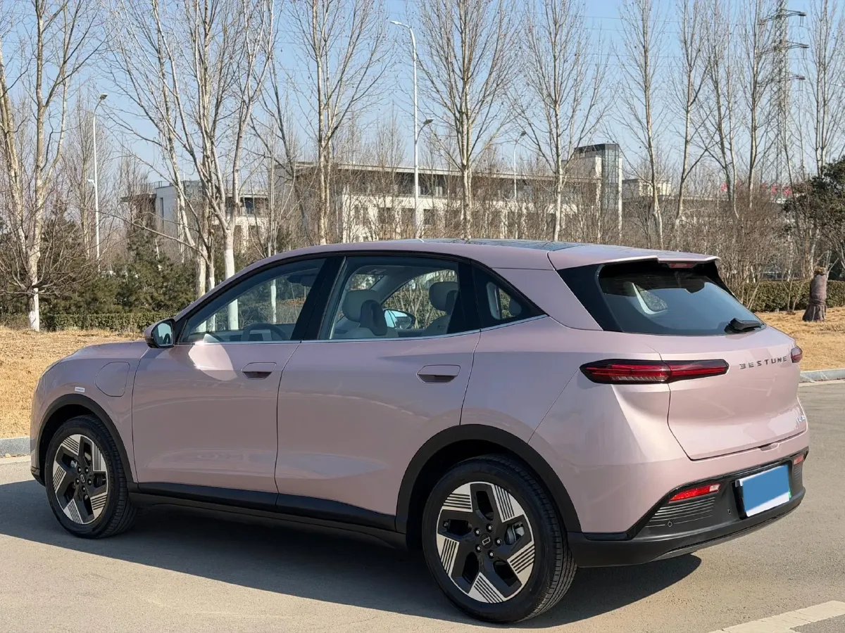 2025 Bestune YueYi 03 BEV 61.47KWH,autocango,china used car exporter,china ev exporter,chinese used car exporter,chinese used ev exporter