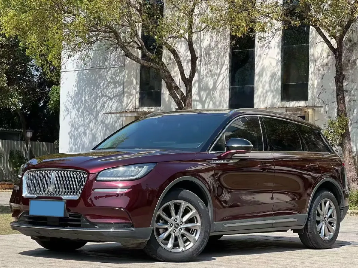 2020 Lincoln Corsair 2.0T 245HP L4 8AT,autocango,china used car exporter,china ev exporter,chinese used car exporter,chinese used ev exporter