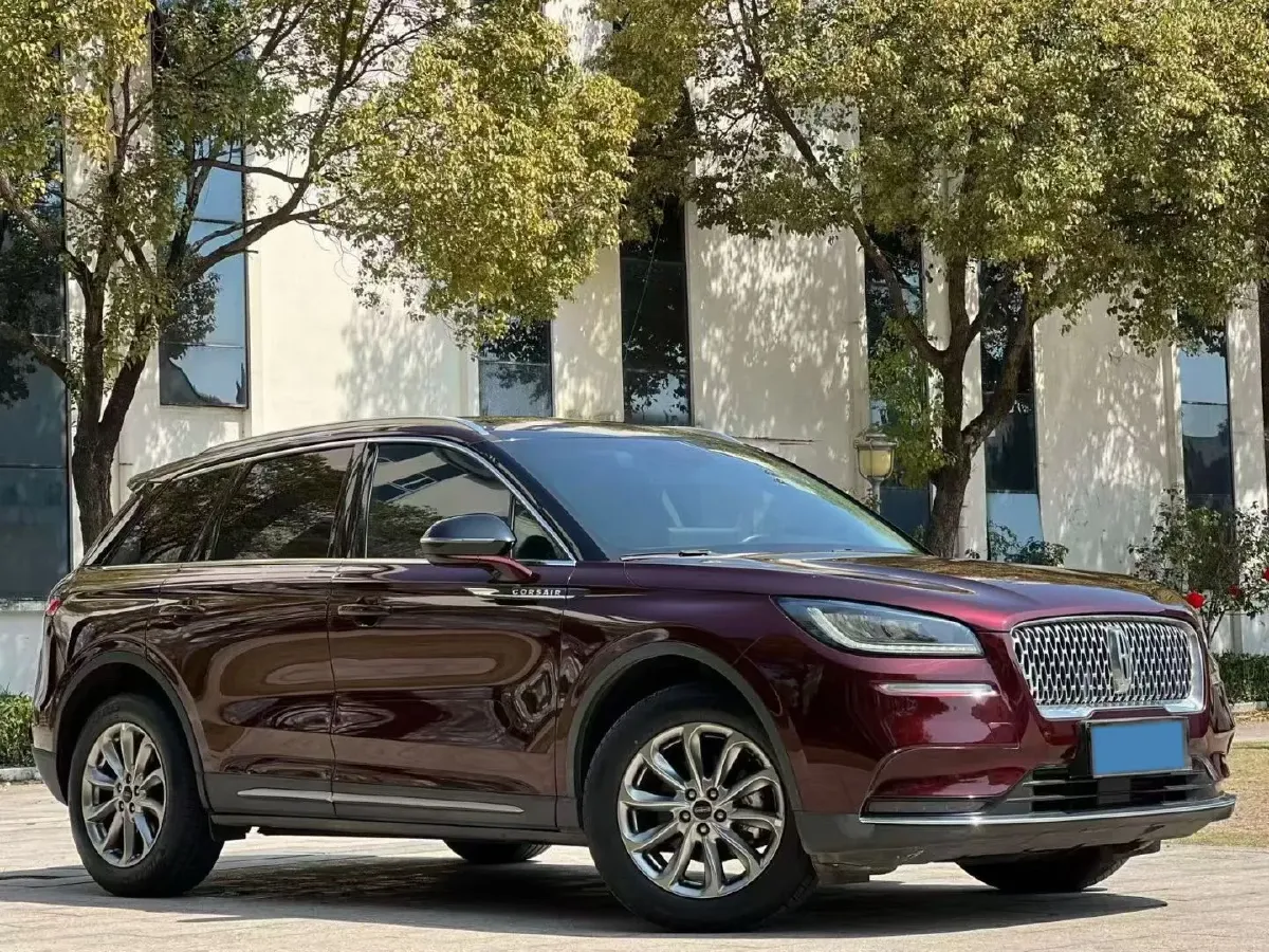 2020 Lincoln Corsair 2.0T 245HP L4 8AT,autocango,china used car exporter,china ev exporter,chinese used car exporter,chinese used ev exporter