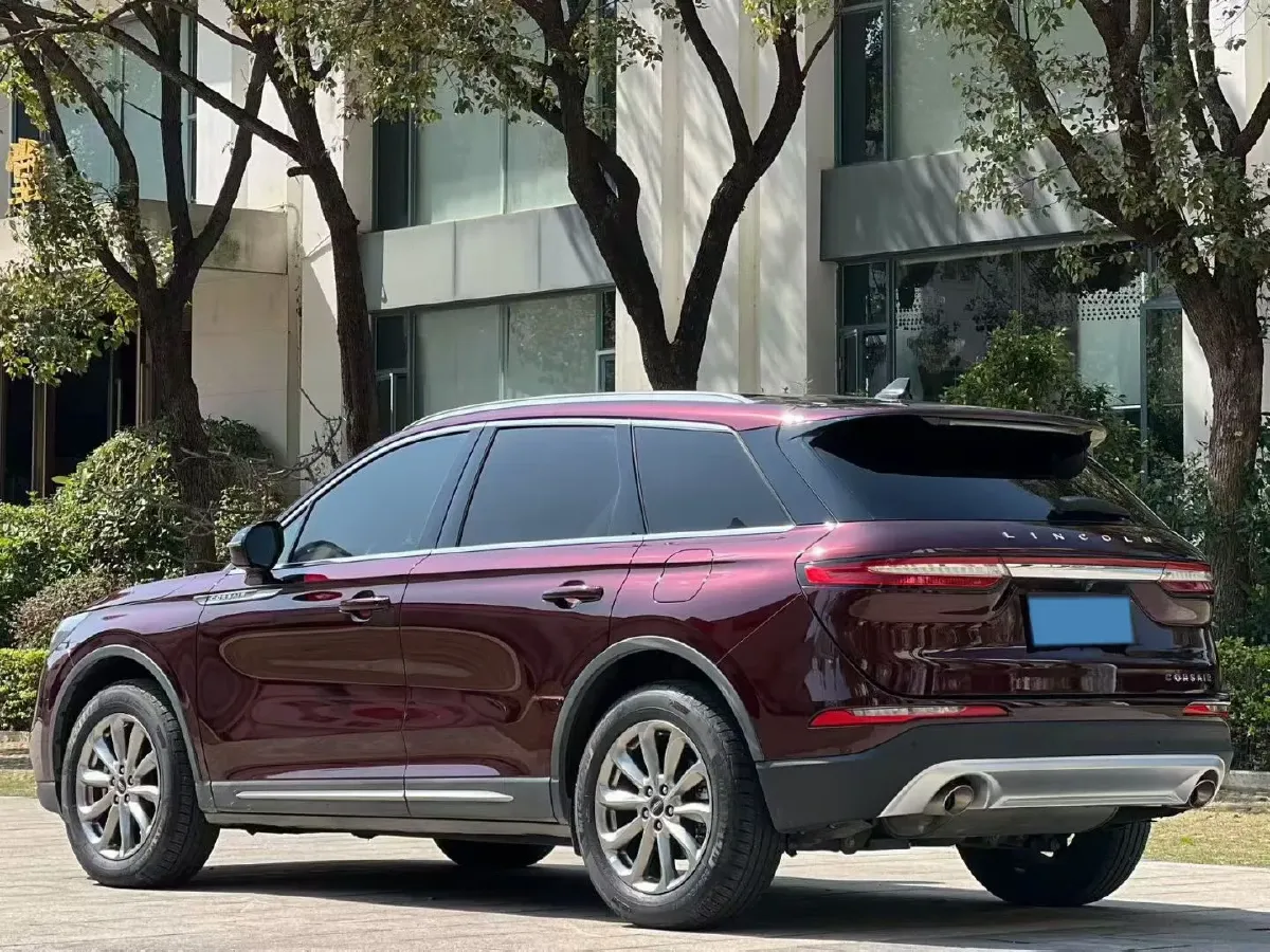 2020 Lincoln Corsair 2.0T 245HP L4 8AT,autocango,china used car exporter,china ev exporter,chinese used car exporter,chinese used ev exporter