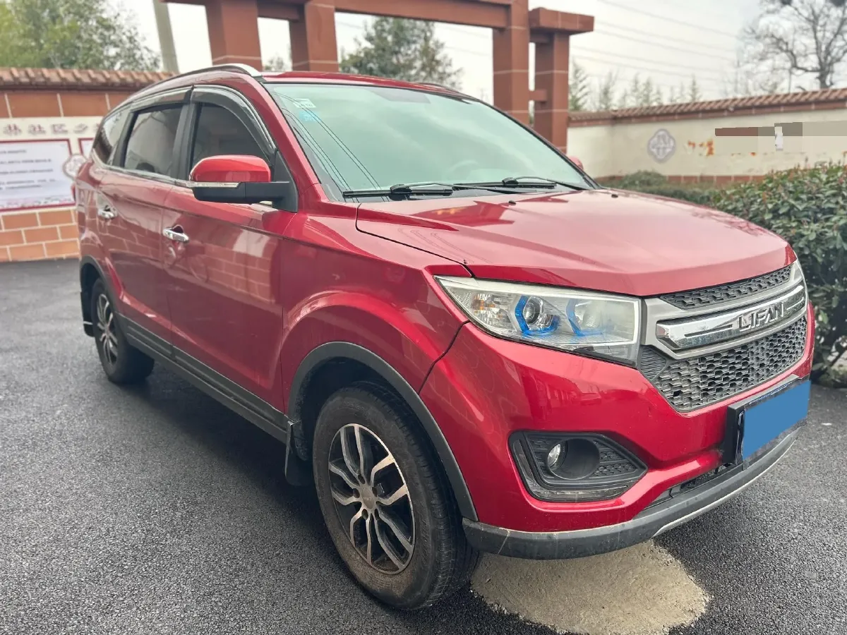 2016 LiFan MaiWei 1.5L 109HP L4 5MT,autocango,china used car exporter,china ev exporter,chinese used car exporter,chinese used ev exporter