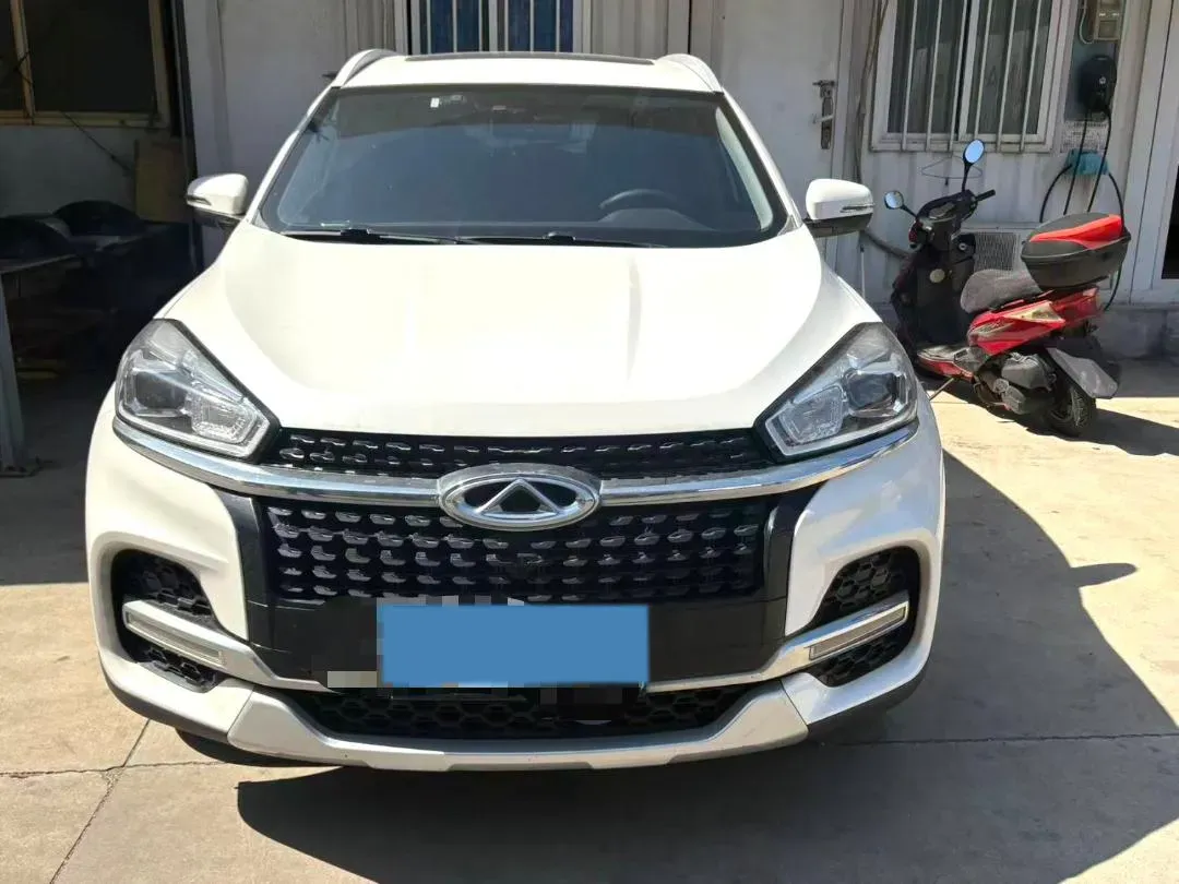 2018 Chery Tiggo 8 1.5T 147HP L4 6DCT,autocango,china used car exporter,china ev exporter,chinese used car exporter,chinese used ev exporter