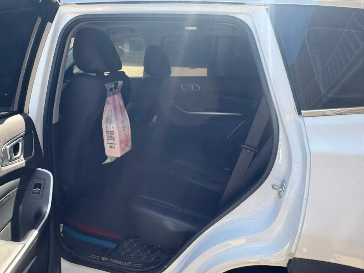 2018 Chery Tiggo 8 1.5T 147HP L4 6DCT,autocango,china used car exporter,china ev exporter,chinese used car exporter,chinese used ev exporter