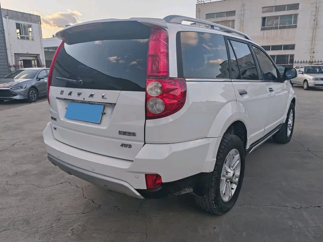 2018 Haval H5 Class 2.0T 190HP L4 6MT,autocango,china used car exporter,china ev exporter,chinese used car exporter,chinese used ev exporter