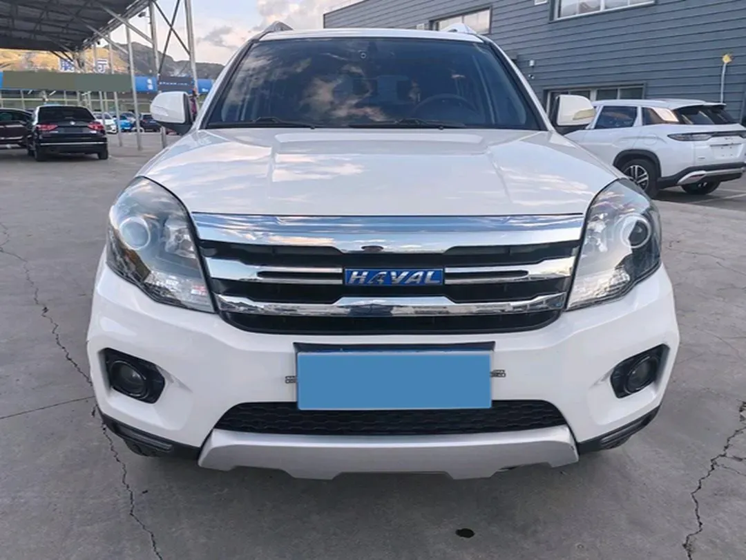 2018 Haval H5 Class 2.0T 190HP L4 6MT,autocango,china used car exporter,china ev exporter,chinese used car exporter,chinese used ev exporter