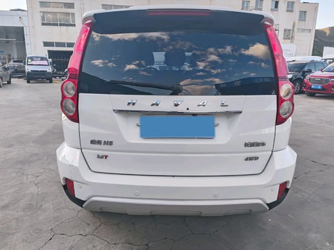 2018 Haval H5 Class 2.0T 190HP L4 6MT,autocango,china used car exporter,china ev exporter,chinese used car exporter,chinese used ev exporter