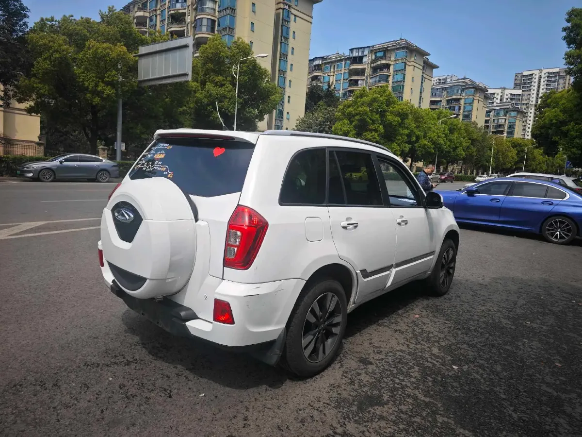 2016 Chery Tiggo 3 1.6L 126HP L4 CVT,autocango,china used car exporter,china ev exporter,chinese used car exporter,chinese used ev exporter