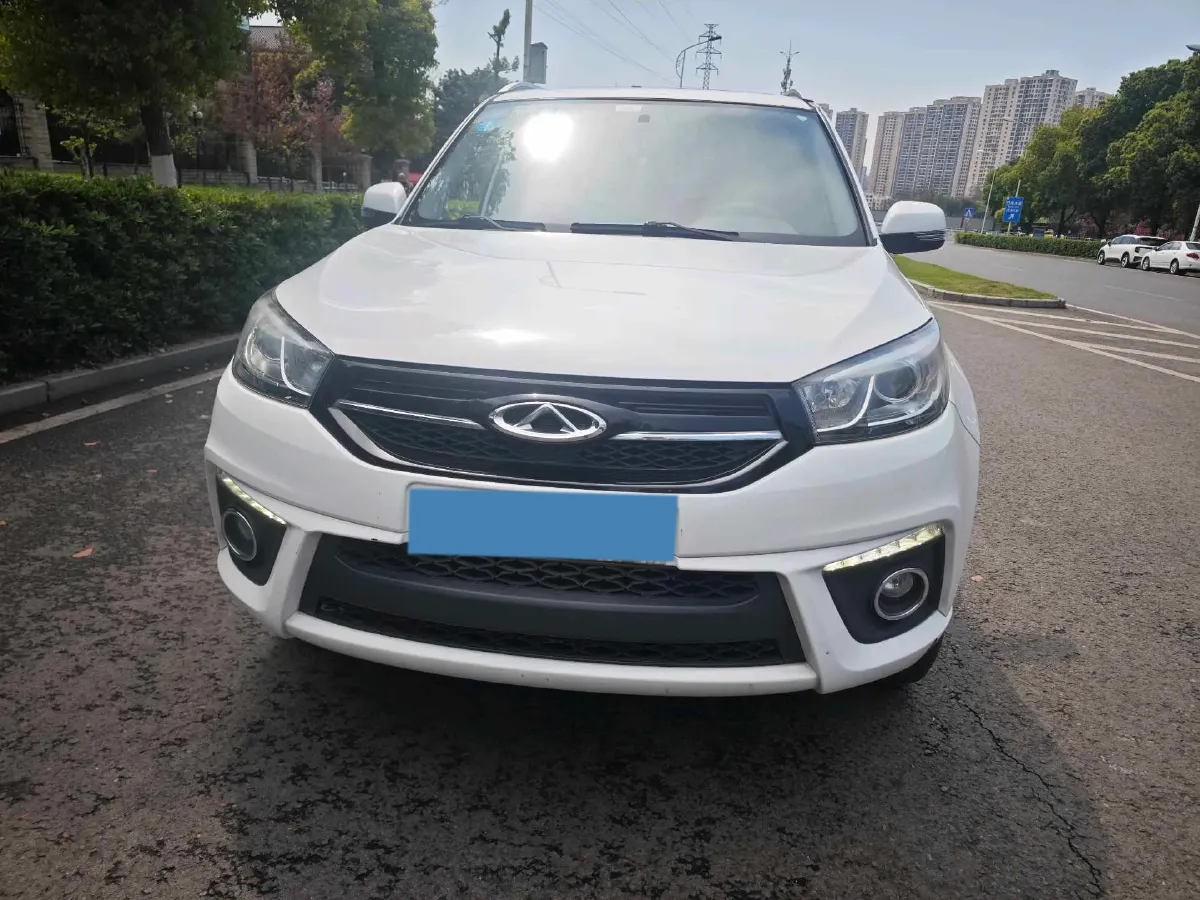 2016 Chery Tiggo 3 1.6L 126HP L4 CVT,autocango,china used car exporter,china ev exporter,chinese used car exporter,chinese used ev exporter