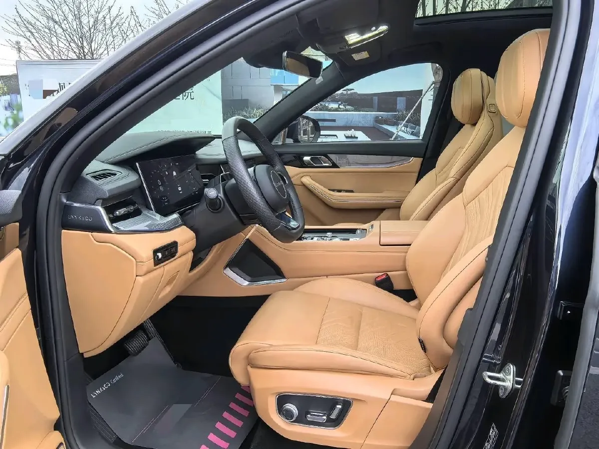 2023 LYNK&CO 09 EM-P 2.0T 254HP L4 8AT PHEV 18.83KWH,autocango,china used car exporter,china ev exporter,chinese used car exporter,chinese used ev exporter