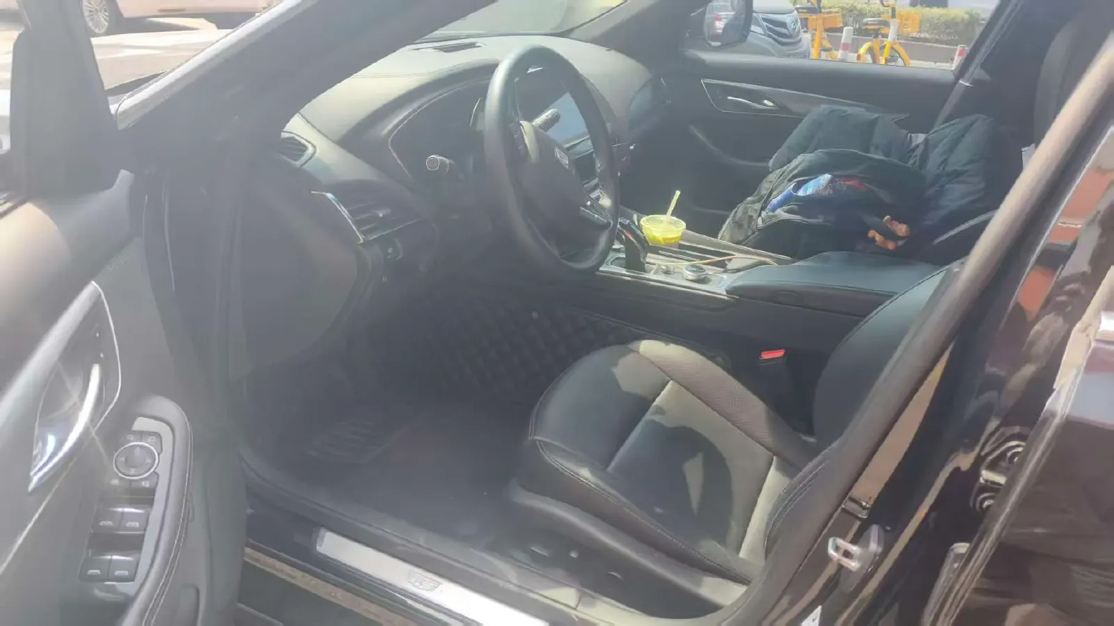 2023 Cadillac CT5 2.0T 237HP L4 10AT,autocango,china used car exporter,china ev exporter,chinese used car exporter,chinese used ev exporter