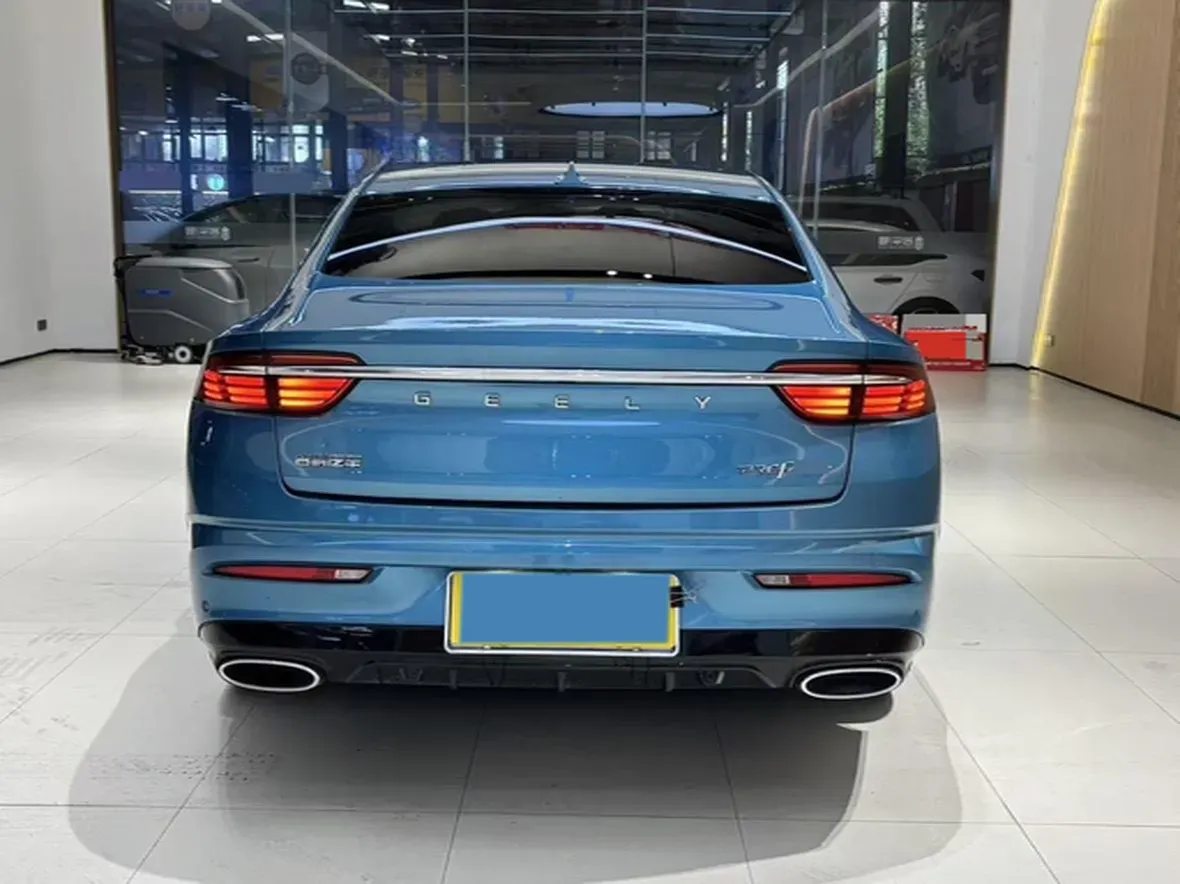 2021 Geely Preface 2.0T 190HP L4 7DCT,autocango,china used car exporter,china ev exporter,chinese used car exporter,chinese used ev exporter