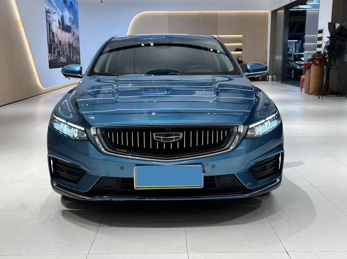 2021 Geely Preface 2.0T 190HP L4 7DCT,autocango,china used car exporter,china ev exporter,chinese used car exporter,chinese used ev exporter