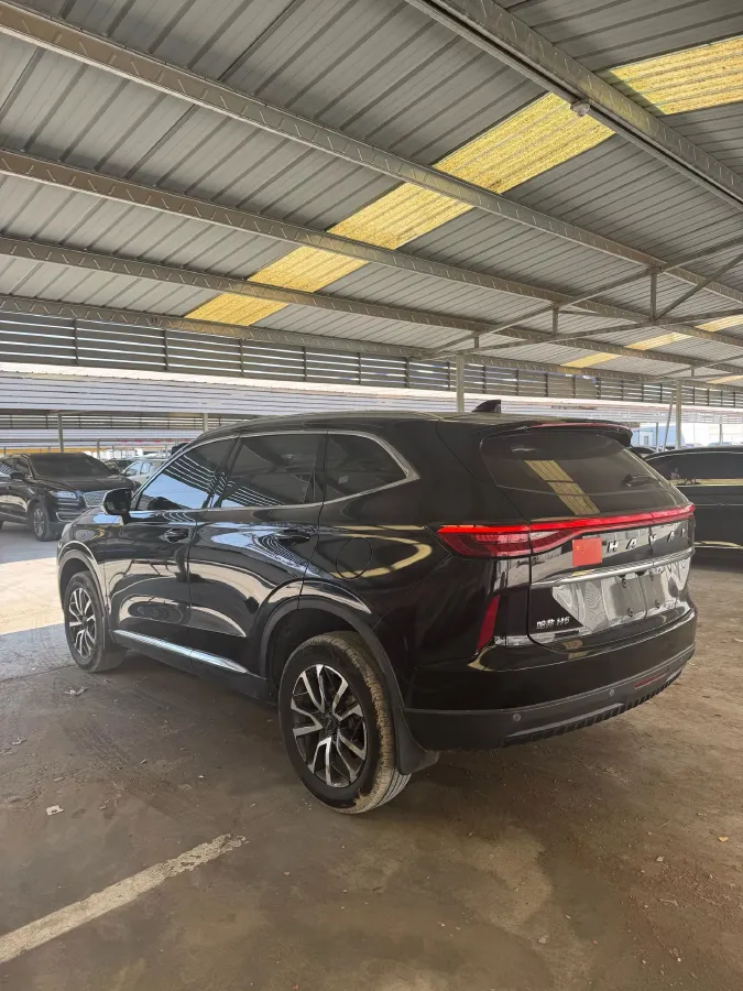 2021 Haval H6 1.5T 169HP L4 7DCT,autocango,china used car exporter,china ev exporter,chinese used car exporter,chinese used ev exporter