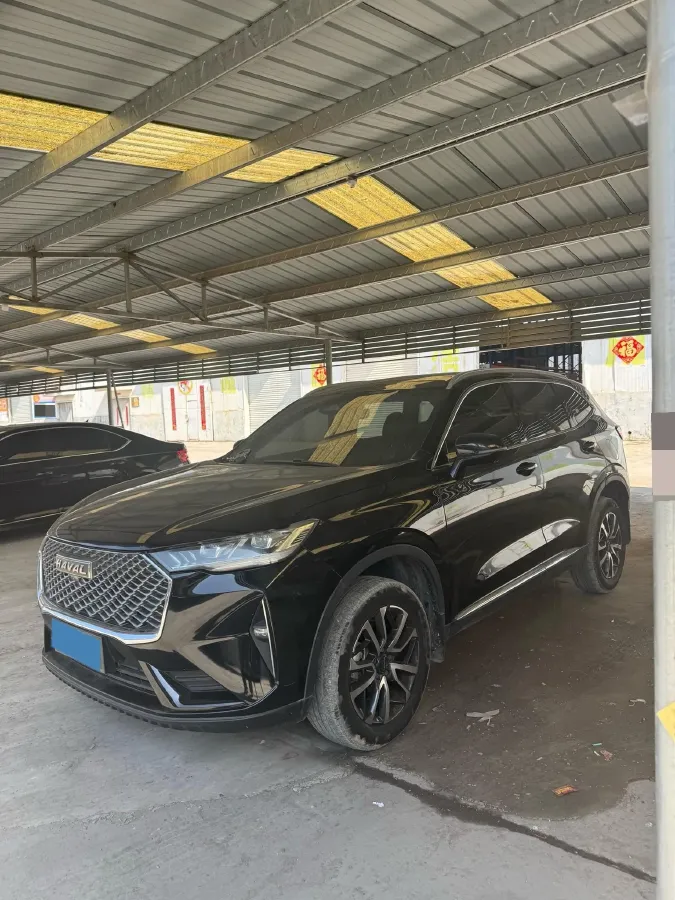 2021 Haval H6 1.5T 169HP L4 7DCT,autocango,china used car exporter,china ev exporter,chinese used car exporter,chinese used ev exporter