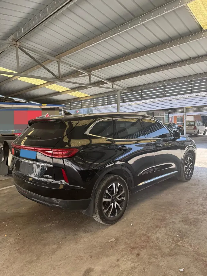 2021 Haval H6 1.5T 169HP L4 7DCT,autocango,china used car exporter,china ev exporter,chinese used car exporter,chinese used ev exporter