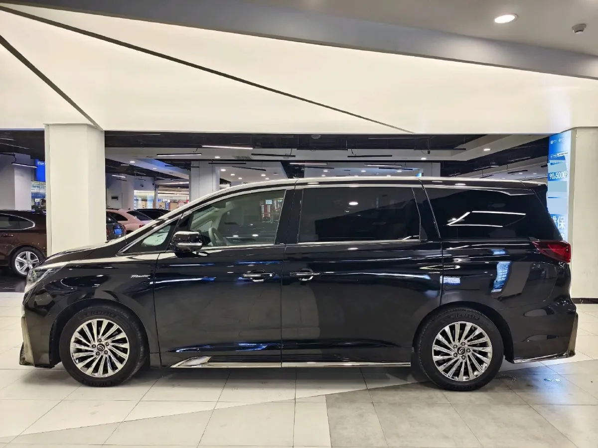 2023 GAC Trumpchi M8 2.0T 252HP L4 8AT,autocango,china used car exporter,china ev exporter,chinese used car exporter,chinese used ev exporter