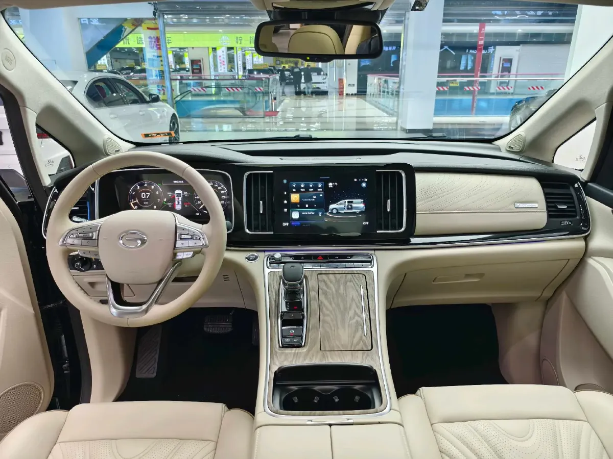 2023 GAC Trumpchi M8 2.0T 252HP L4 8AT,autocango,china used car exporter,china ev exporter,chinese used car exporter,chinese used ev exporter
