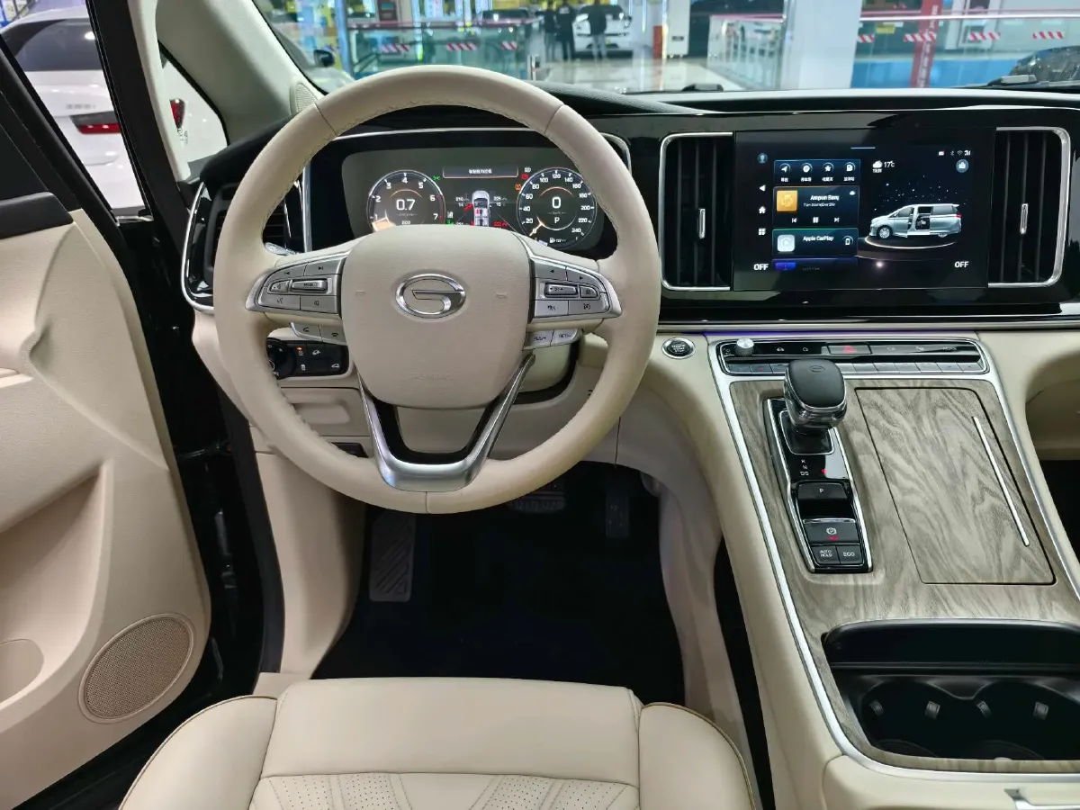 2023 GAC Trumpchi M8 2.0T 252HP L4 8AT,autocango,china used car exporter,china ev exporter,chinese used car exporter,chinese used ev exporter