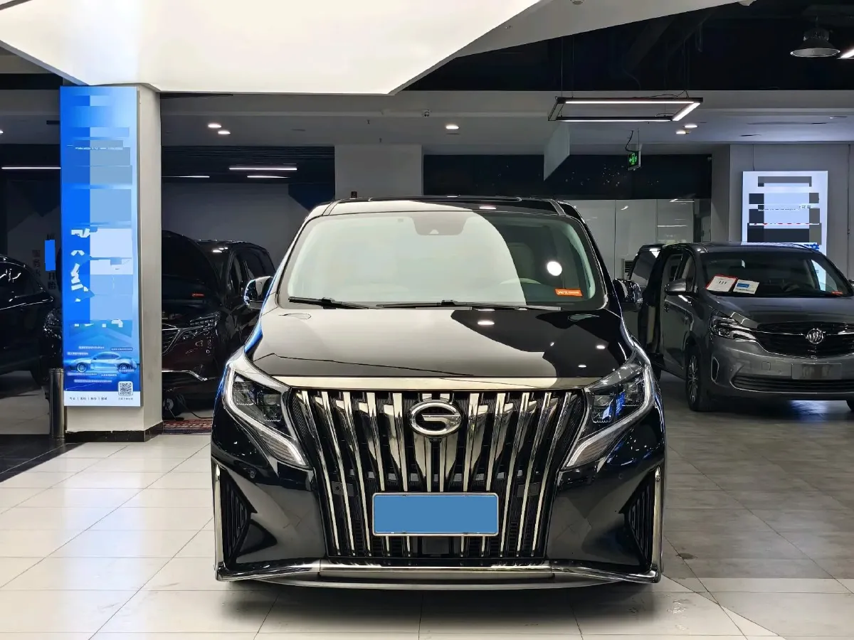 2023 GAC Trumpchi M8 2.0T 252HP L4 8AT,autocango,china used car exporter,china ev exporter,chinese used car exporter,chinese used ev exporter