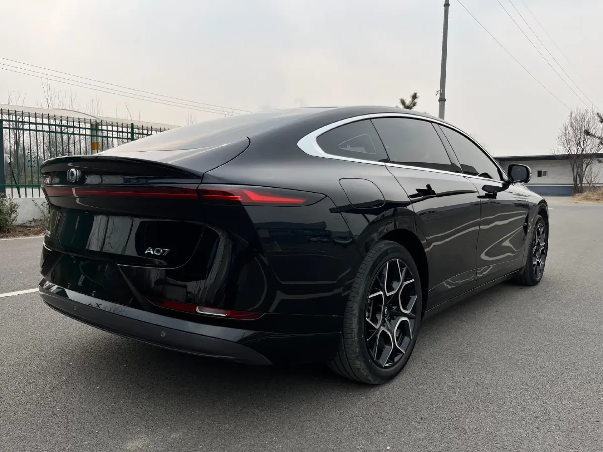 2024 ChangAn QiYuan A07 BEV 58.9KWH,autocango,china used car exporter,china ev exporter,chinese used car exporter,chinese used ev exporter