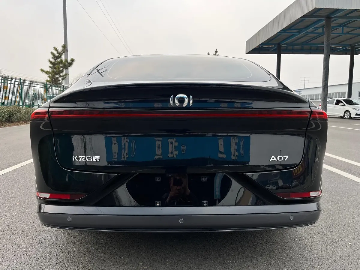 2024 ChangAn QiYuan A07 BEV 58.9KWH,autocango,china used car exporter,china ev exporter,chinese used car exporter,chinese used ev exporter