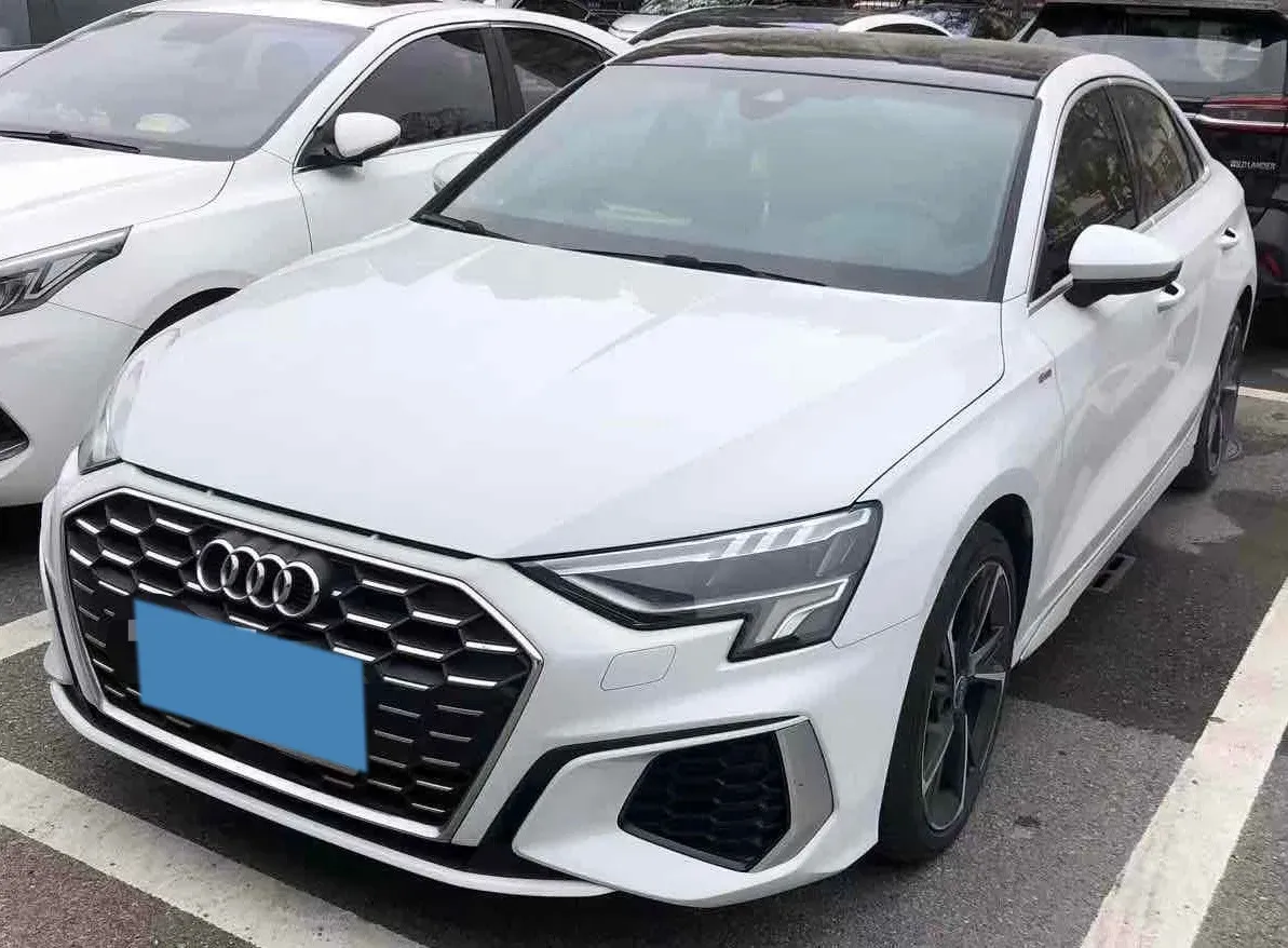 2022 Audi A3 1.4T 150HP L4 7DCT,autocango,china used car exporter,china ev exporter,chinese used car exporter,chinese used ev exporter