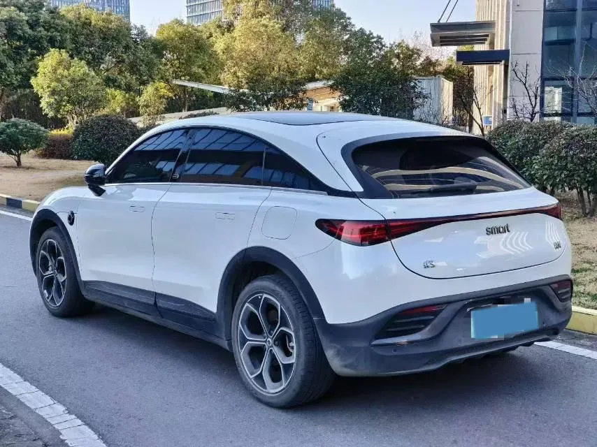 2024 Smart smart Elf 3 BEV 49KWH,autocango,china used car exporter,china ev exporter,chinese used car exporter,chinese used ev exporter