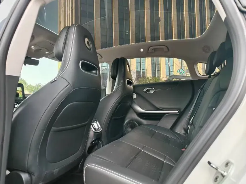 2024 Smart smart Elf 3 BEV 49KWH,autocango,china used car exporter,china ev exporter,chinese used car exporter,chinese used ev exporter