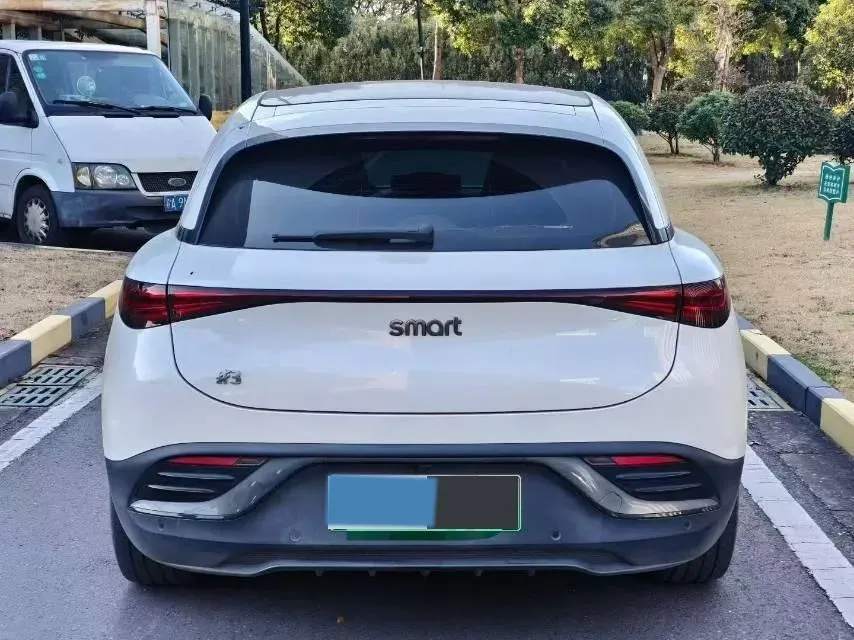 2024 Smart smart Elf 3 BEV 49KWH,autocango,china used car exporter,china ev exporter,chinese used car exporter,chinese used ev exporter