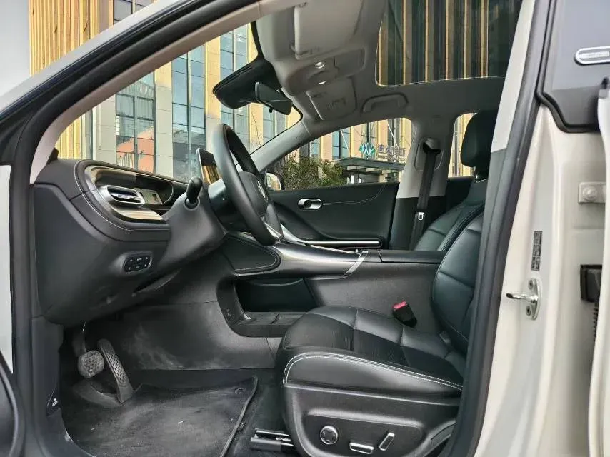 2024 Smart smart Elf 3 BEV 49KWH,autocango,china used car exporter,china ev exporter,chinese used car exporter,chinese used ev exporter