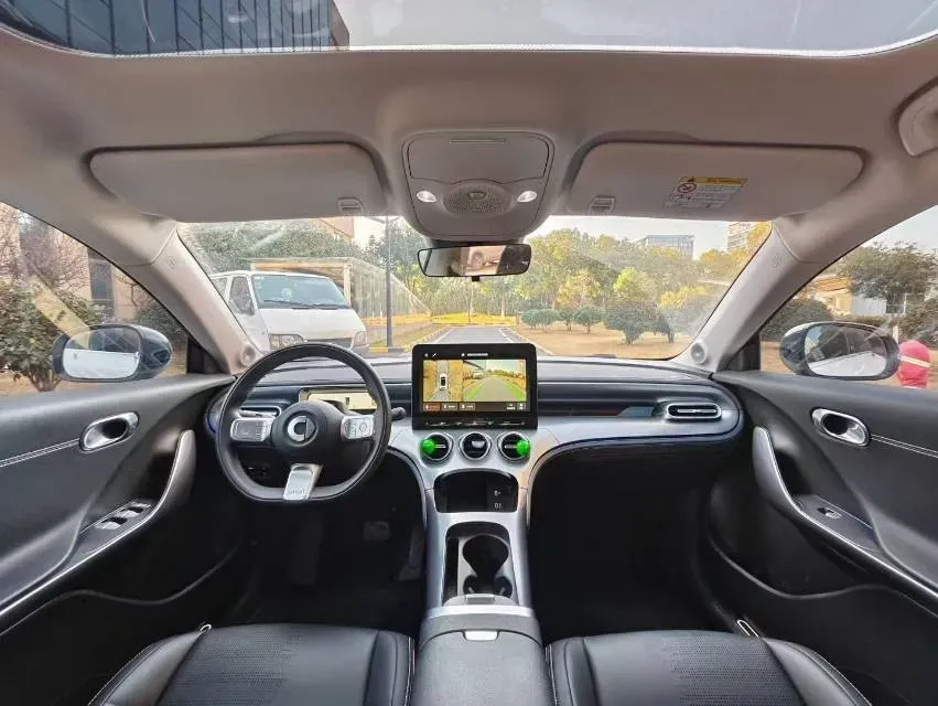 2024 Smart smart Elf 3 BEV 49KWH,autocango,china used car exporter,china ev exporter,chinese used car exporter,chinese used ev exporter