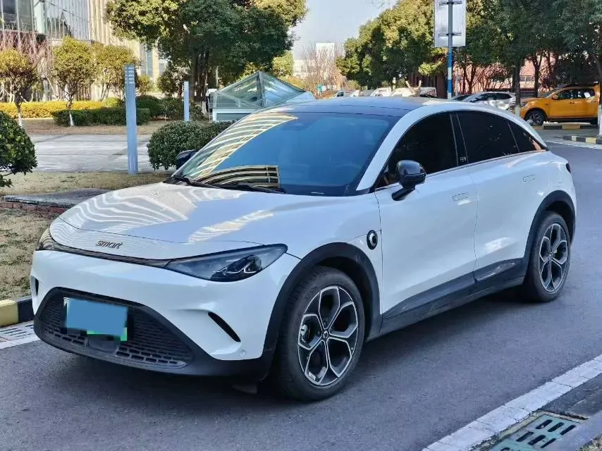 2024 Smart smart Elf 3 BEV 49KWH,autocango,china used car exporter,china ev exporter,chinese used car exporter,chinese used ev exporter