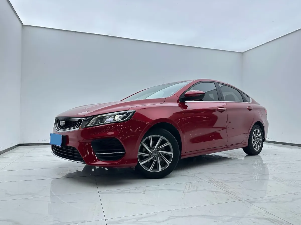 2019 Geely Binray 1.0T 136HP L3 6DCT,autocango,china used car exporter,china ev exporter,chinese used car exporter,chinese used ev exporter