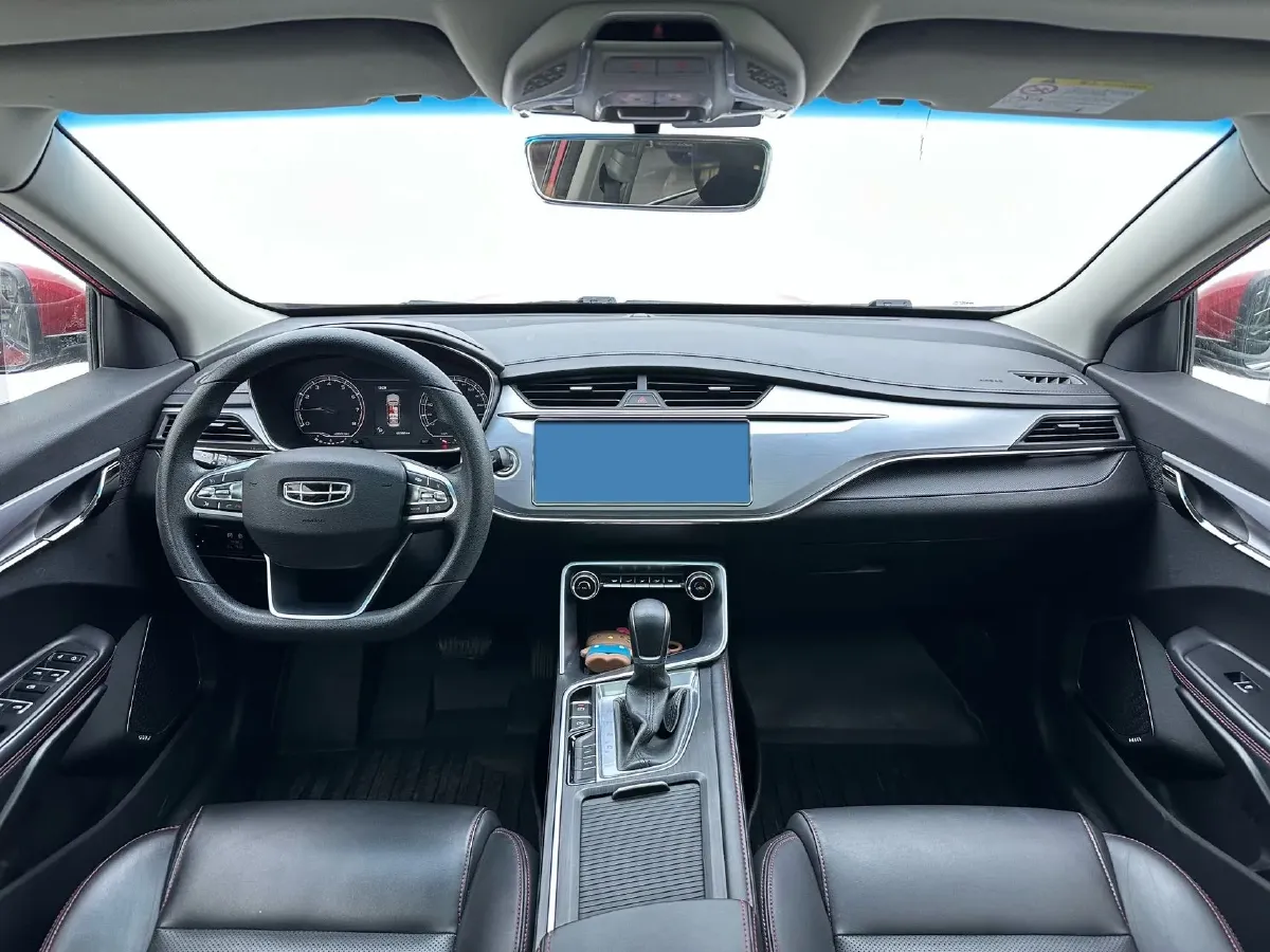 2019 Geely Binray 1.0T 136HP L3 6DCT,autocango,china used car exporter,china ev exporter,chinese used car exporter,chinese used ev exporter