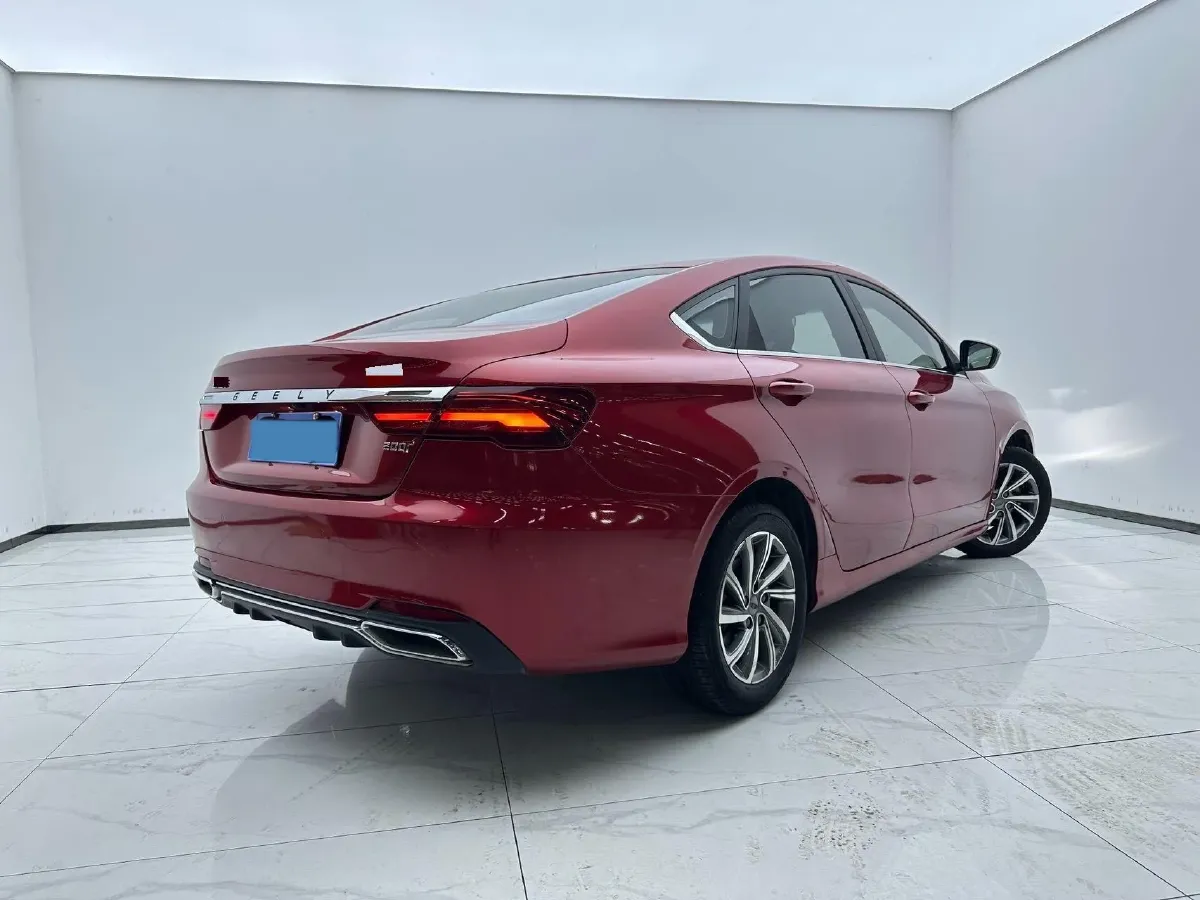 2019 Geely Binray 1.0T 136HP L3 6DCT,autocango,china used car exporter,china ev exporter,chinese used car exporter,chinese used ev exporter