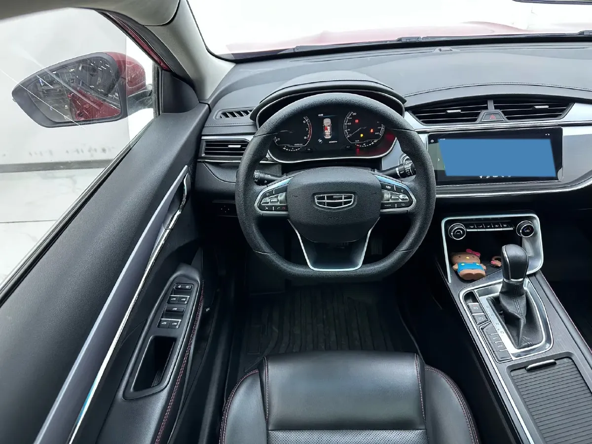 2019 Geely Binray 1.0T 136HP L3 6DCT,autocango,china used car exporter,china ev exporter,chinese used car exporter,chinese used ev exporter