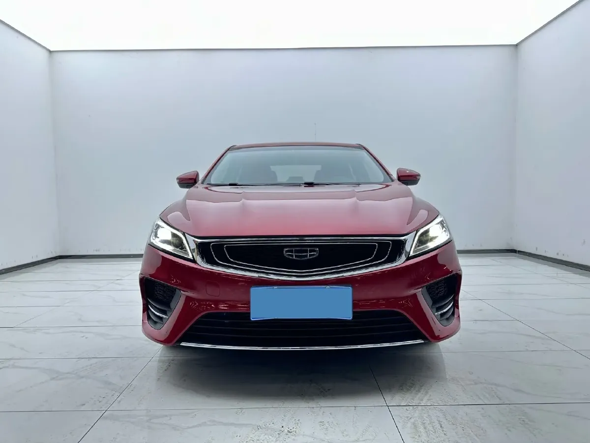 2019 Geely Binray 1.0T 136HP L3 6DCT,autocango,china used car exporter,china ev exporter,chinese used car exporter,chinese used ev exporter