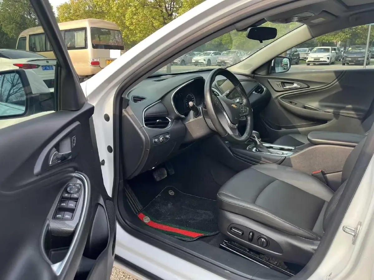 2021 Chevrolet Malibu XL 1.5T 169HP L4 9AT,autocango,china used car exporter,china ev exporter,chinese used car exporter,chinese used ev exporter