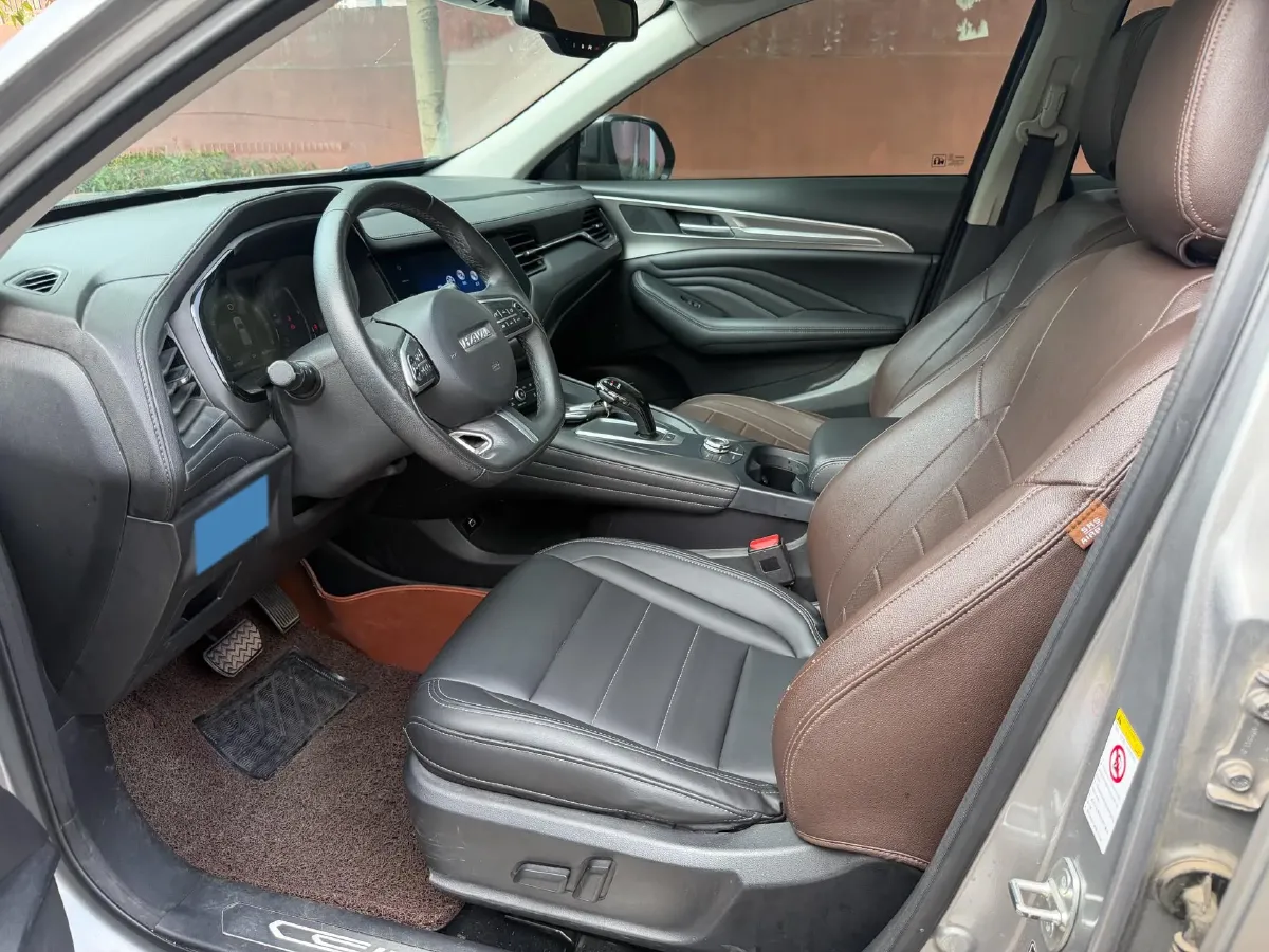 2019 Haval F7 1.5T 169HP L4 7DCT,autocango,china used car exporter,china ev exporter,chinese used car exporter,chinese used ev exporter