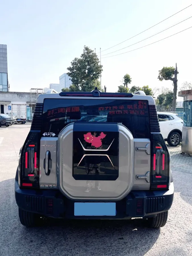 2023 Jetour Traveller 1.5T 184HP L4 7DCT,autocango,china used car exporter,china ev exporter,chinese used car exporter,chinese used ev exporter