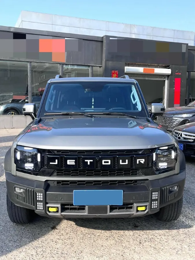 2023 Jetour Traveller 1.5T 184HP L4 7DCT,autocango,china used car exporter,china ev exporter,chinese used car exporter,chinese used ev exporter