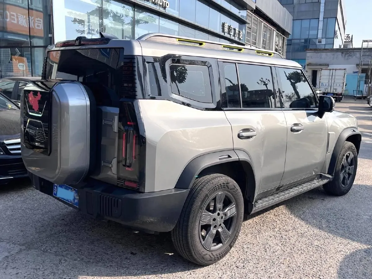 2023 Jetour Traveller 1.5T 184HP L4 7DCT,autocango,china used car exporter,china ev exporter,chinese used car exporter,chinese used ev exporter