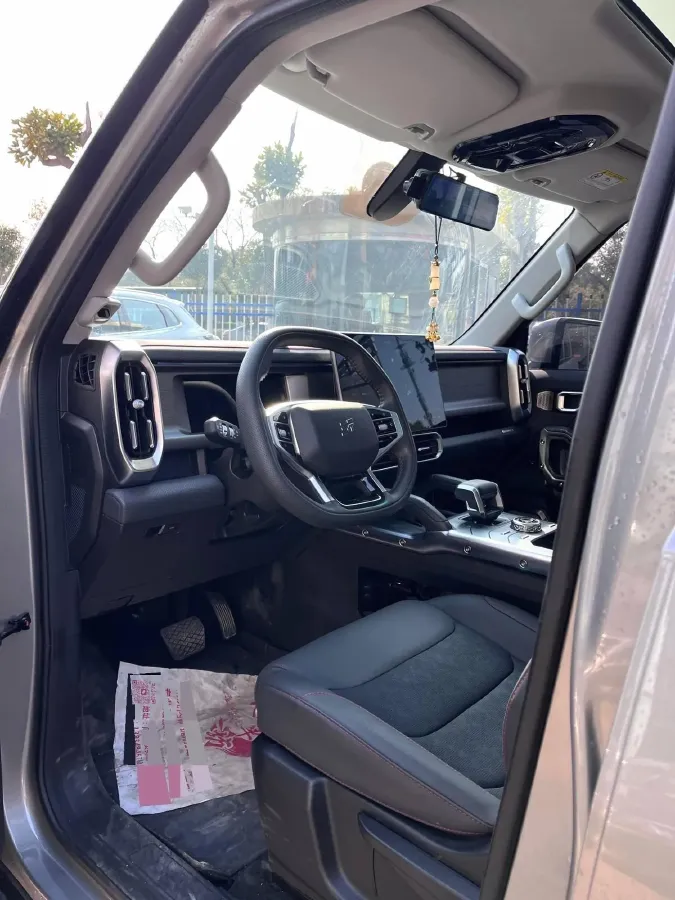 2023 Jetour Traveller 1.5T 184HP L4 7DCT,autocango,china used car exporter,china ev exporter,chinese used car exporter,chinese used ev exporter