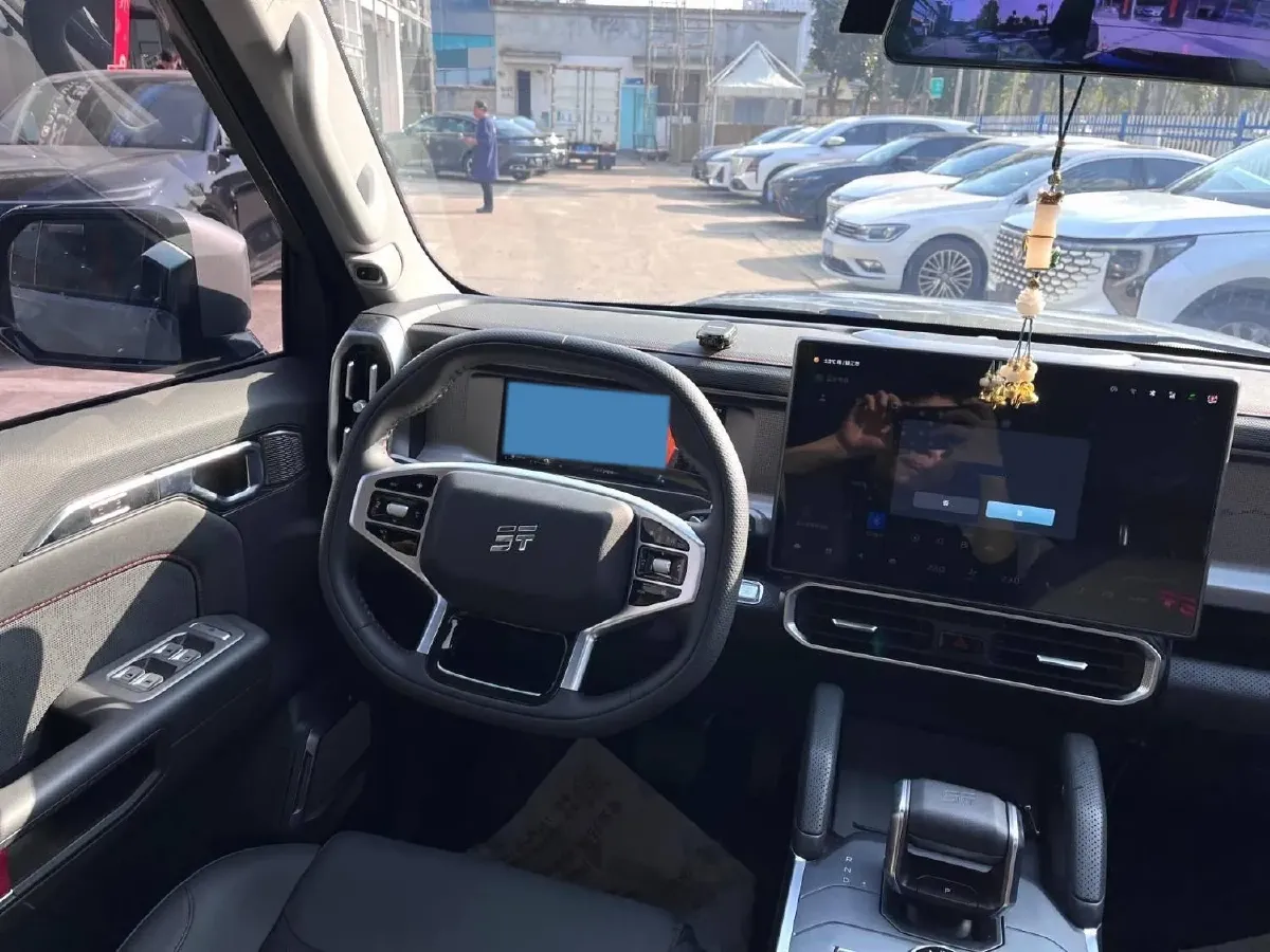 2023 Jetour Traveller 1.5T 184HP L4 7DCT,autocango,china used car exporter,china ev exporter,chinese used car exporter,chinese used ev exporter