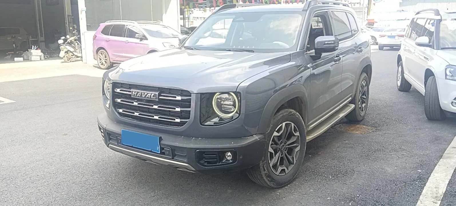 2021 Haval H6 2.0T 211HP L4 7DCT,autocango,china used car exporter,china ev exporter,chinese used car exporter,chinese used ev exporter