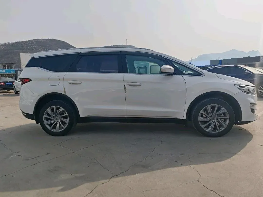 2021 Geely JiaJi 1.8T 184HP L4 7DCT,autocango,china used car exporter,china ev exporter,chinese used car exporter,chinese used ev exporter