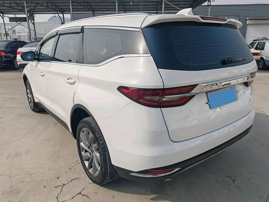 2021 Geely JiaJi 1.8T 184HP L4 7DCT,autocango,china used car exporter,china ev exporter,chinese used car exporter,chinese used ev exporter