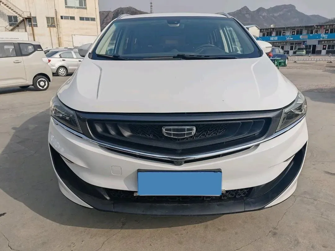 2021 Geely JiaJi 1.8T 184HP L4 7DCT,autocango,china used car exporter,china ev exporter,chinese used car exporter,chinese used ev exporter